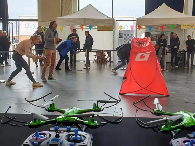 Event Drones