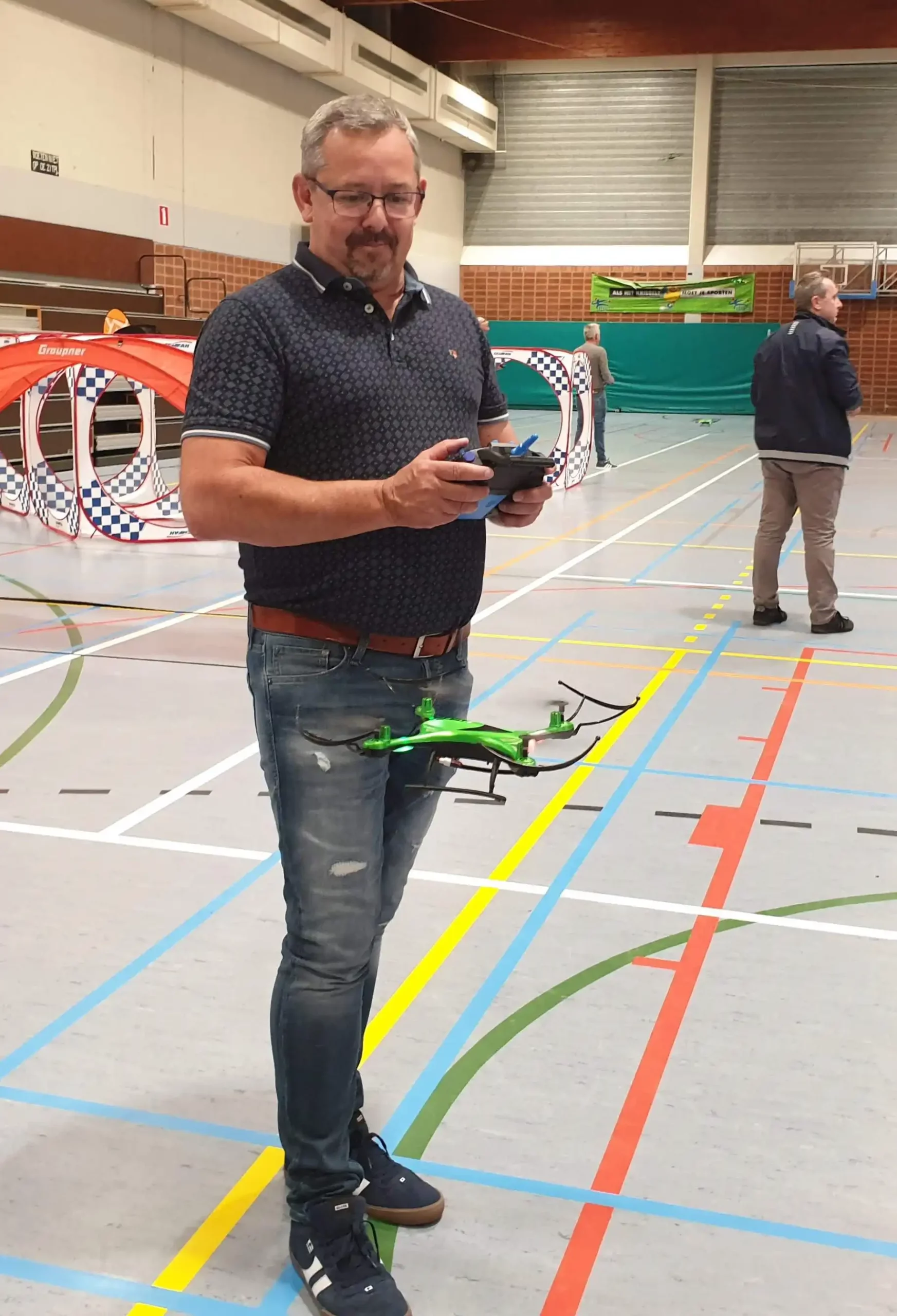 Drone training Drone training