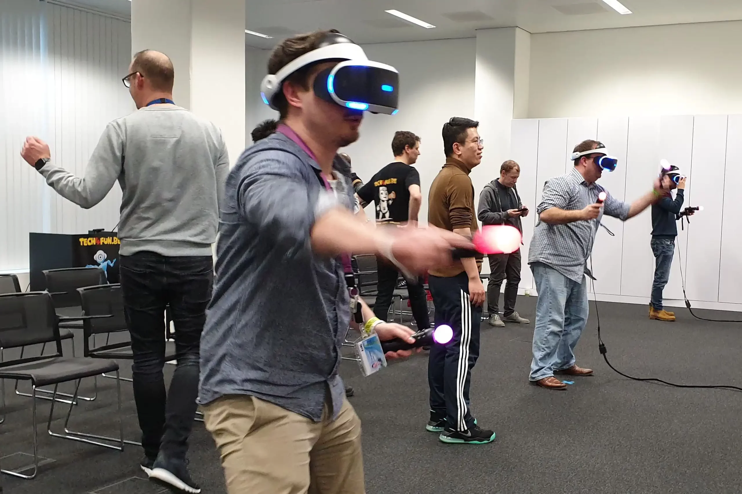 VR-Fun4all - fun arcade