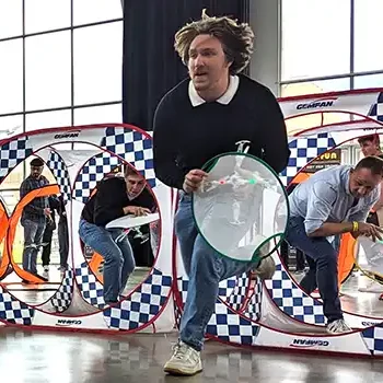 Dronefun teambuilding