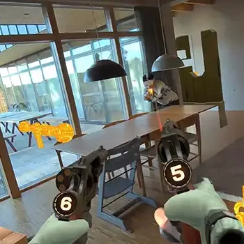 VR-AR Combo